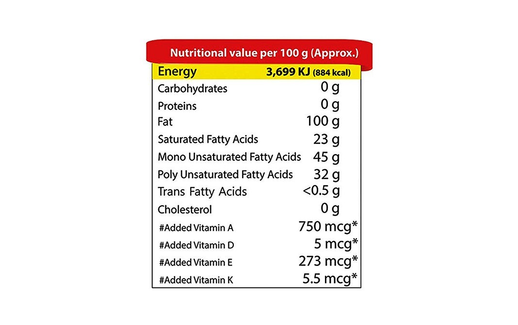 Mr. Gold Refined Groundnut Oil    Pouch  1 litre